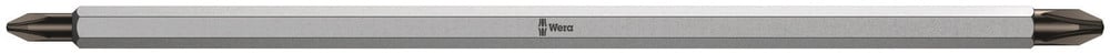 Wera 86 Combikling Pozidriv, PZ 1 - PZ 2 - 1 stuk(s) - 05002960001