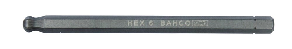 Bahco 2 zeskant kling 1/4" kk 3 100mm | 8703-2P