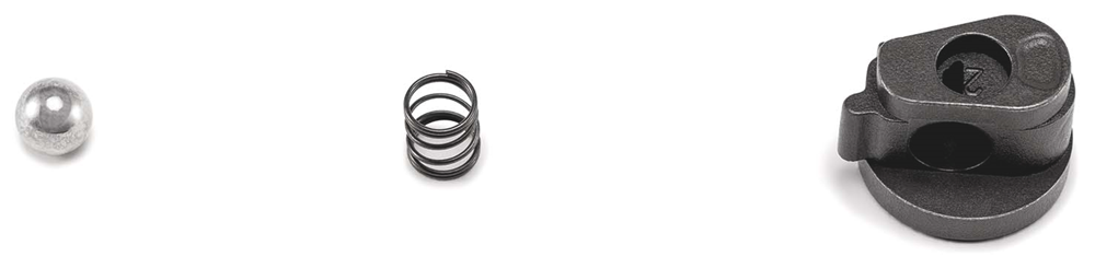 Knipex Reserveset | Voor 87 0X 100 - 87 09 100