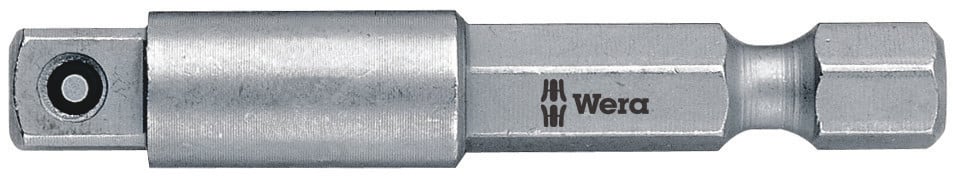 Wera 870/4 Adapter, 1/4 duim x 100 mm - 1 stuk(s) - 05050210001