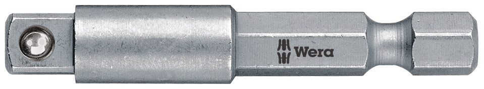 Wera 870/4 Adapter, 1/4 duim x 50 - 1 stuk(s) - 05311517001