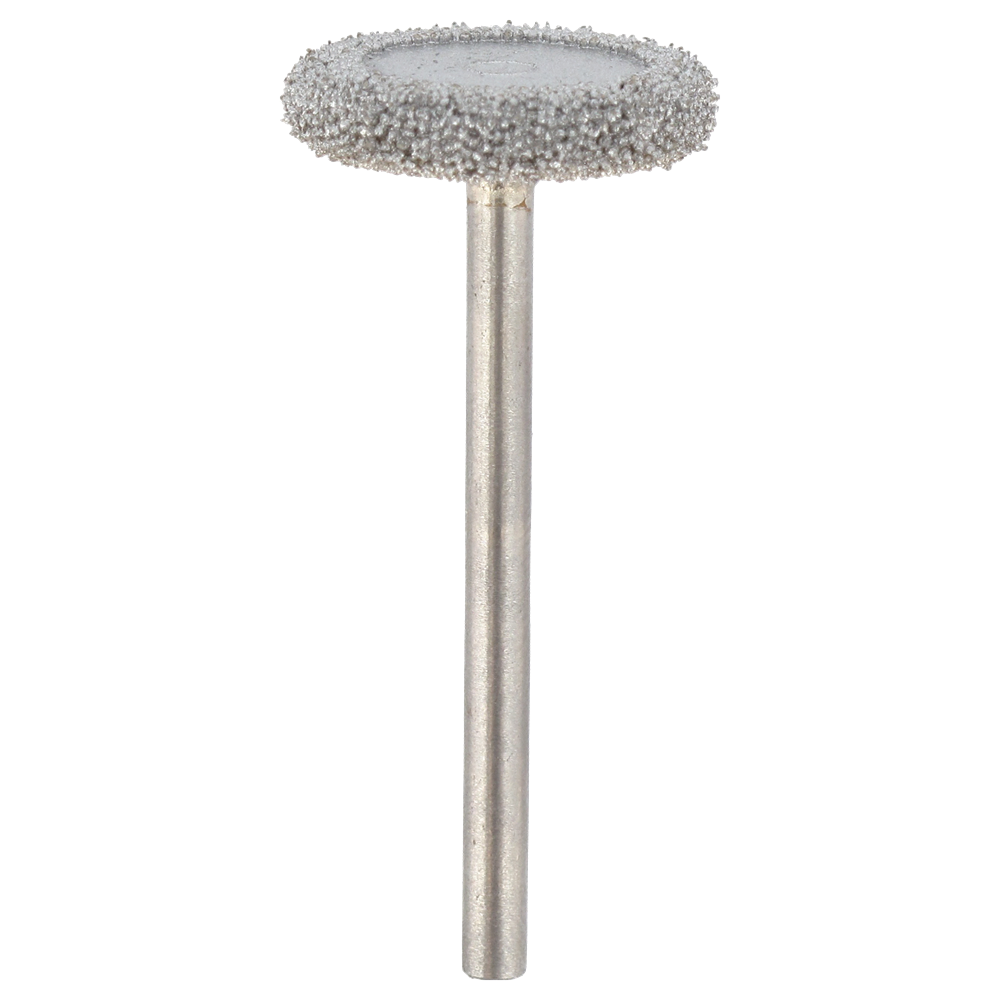 Dremel Hardmetaal vertande stiftfrees schijfvormig 19 mm (9936) - 2615993632