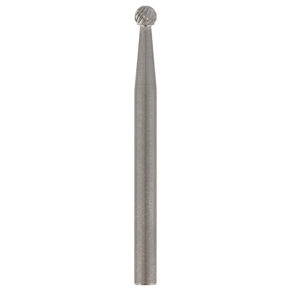 Dremel Hardmetalen frees bolvormige punt 3,2 mm (9905) - 2615990532