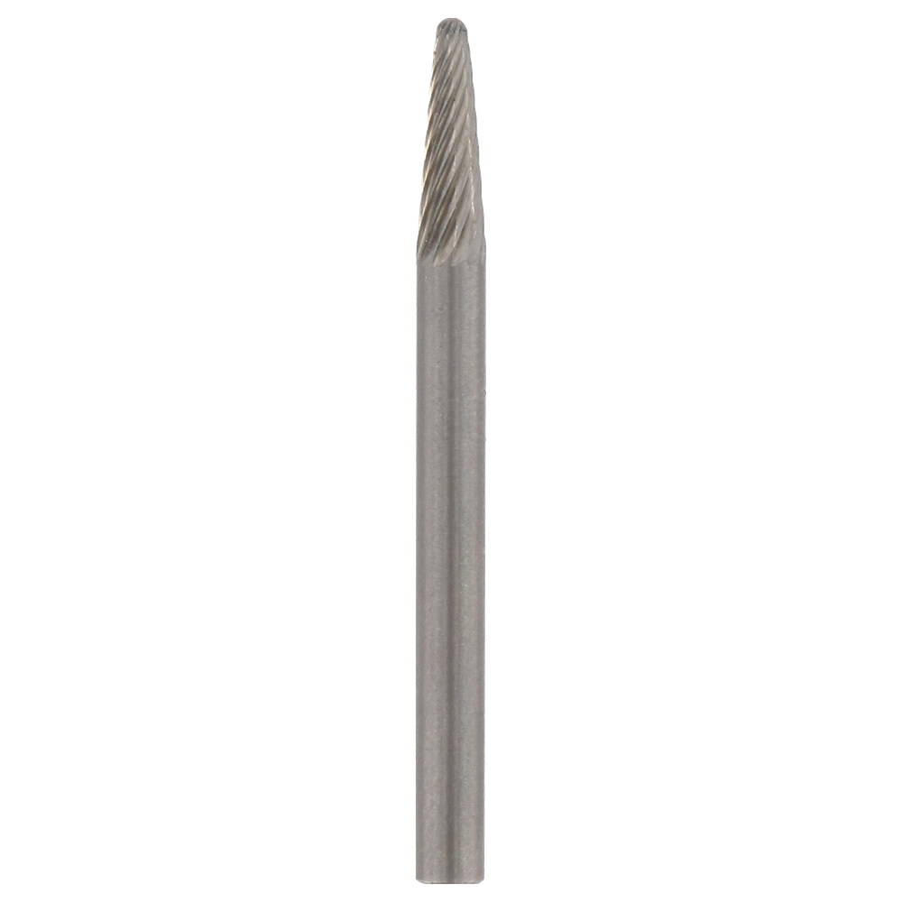 Dremel Hardmetalen frees speervormige punt 3,2 mm (9910) - 2615991032