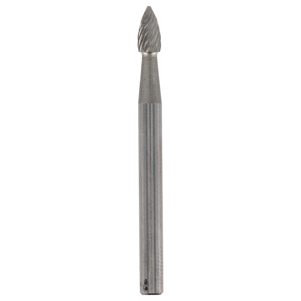 Dremel Hardmetalen frees eivormige punt 3,2 mm (9911) - 2615991132