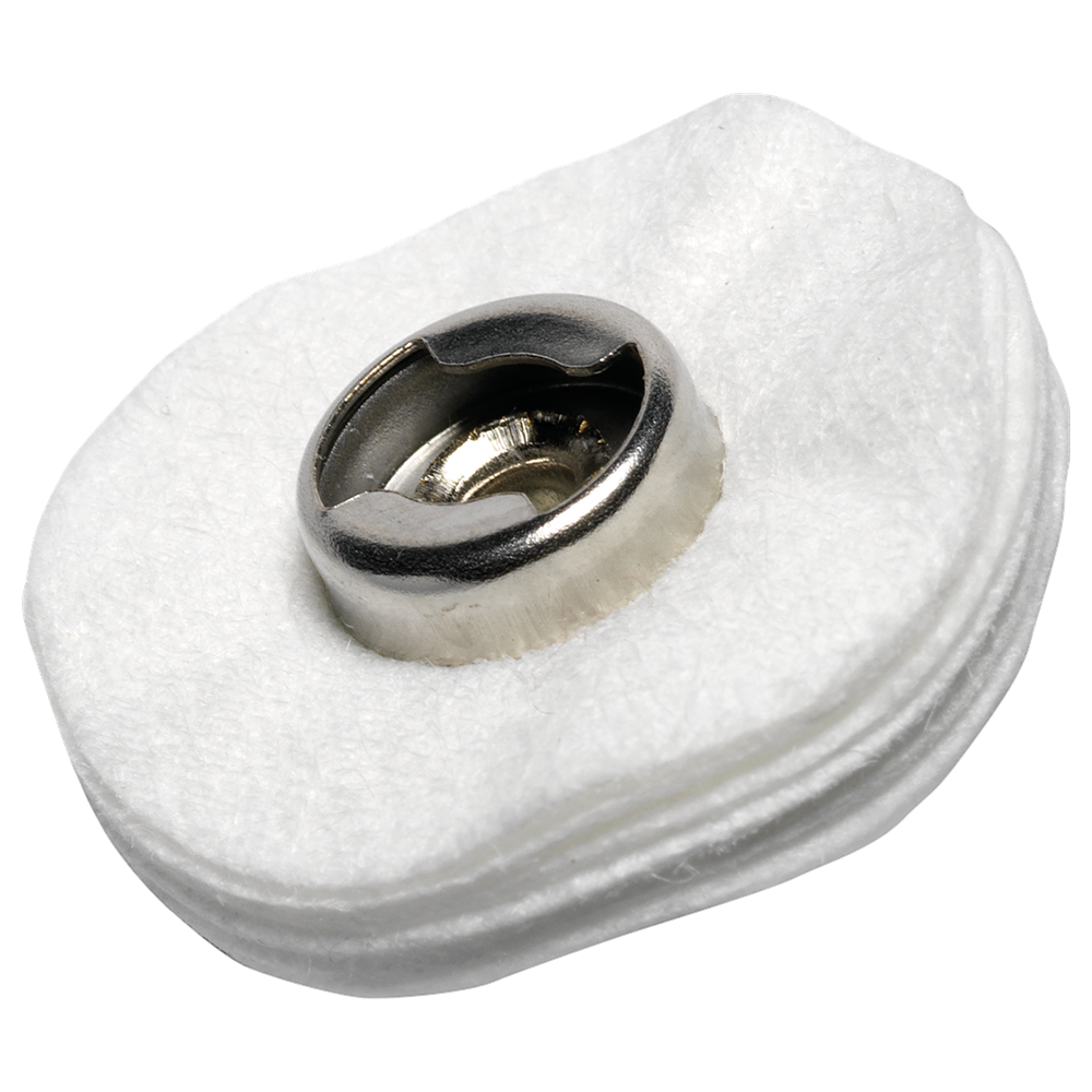 Dremel Ez Speedclic: Polijstschijf S423 - 2615S423JA
