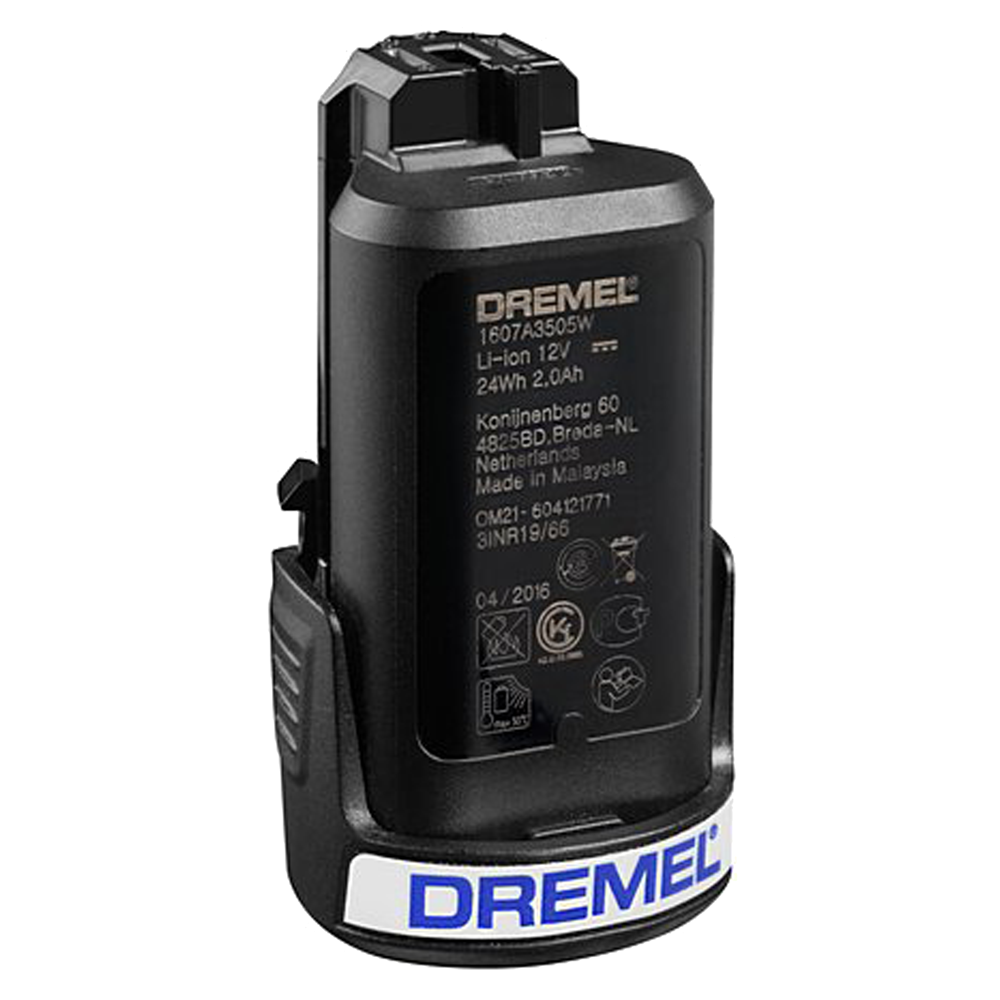 Dremel 880 12 V Li-ion-accu - 26150880JA
