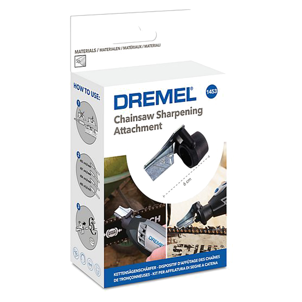 Dremel kettingzaagslijphulpstuk 1453JB