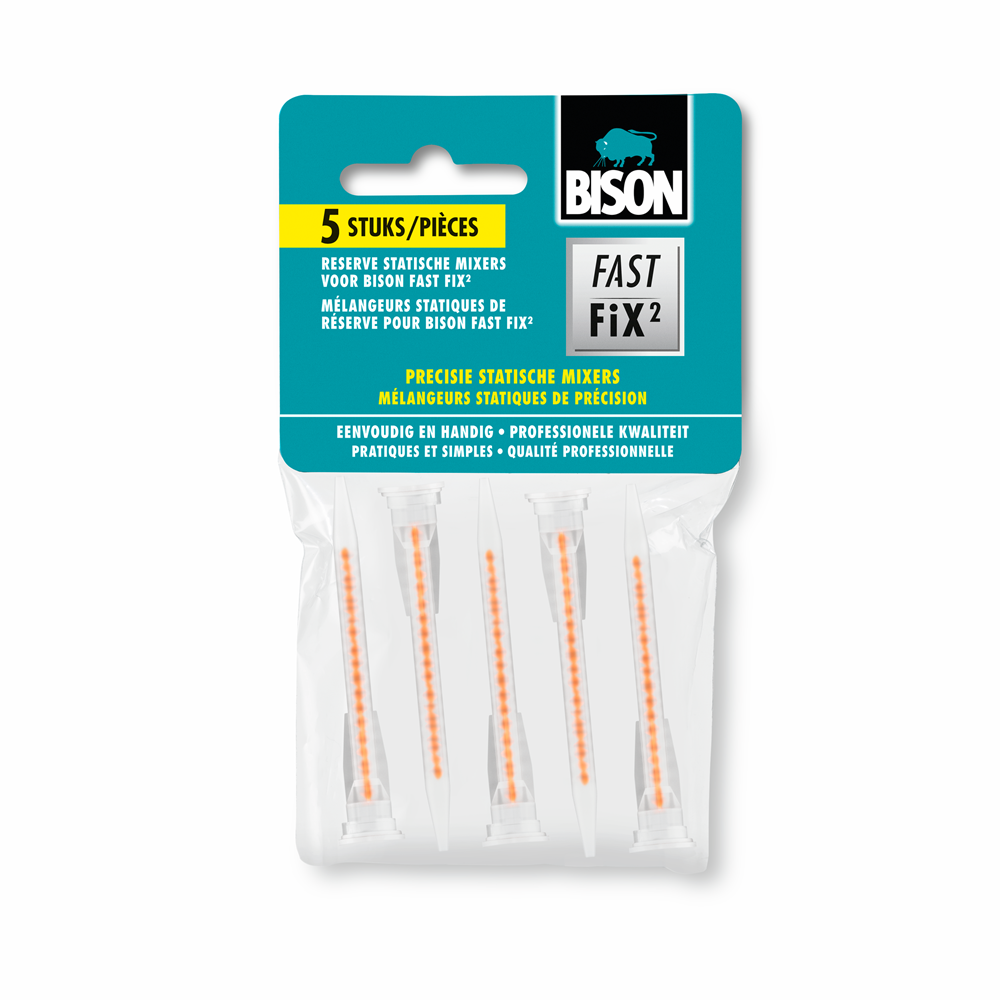 Bison BIS FAST FIX² MIXERS BG A5*12 - 7000655