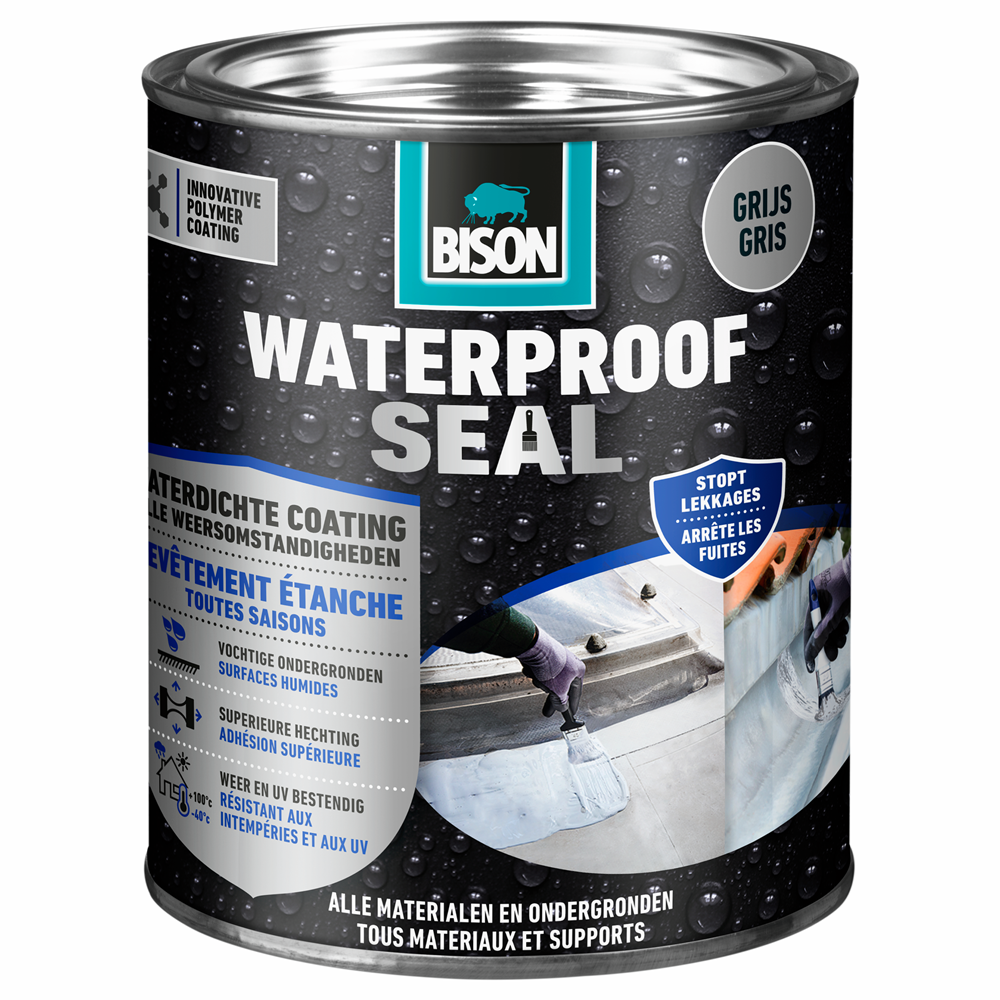 Bison BIS WP SEAL GR TI | 1 kg - 7000935