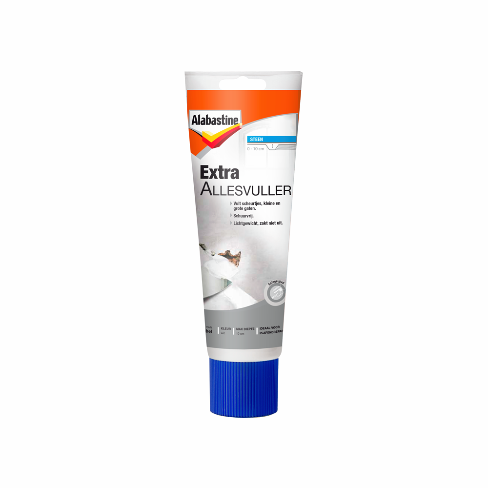 Alabastine Exterieur Allesvuller Steen | 2PL | 200ml - 5095974 afbeelding