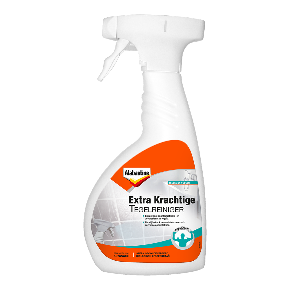 Ext Krachtige Tegelreiniger 500Ml - 5096073