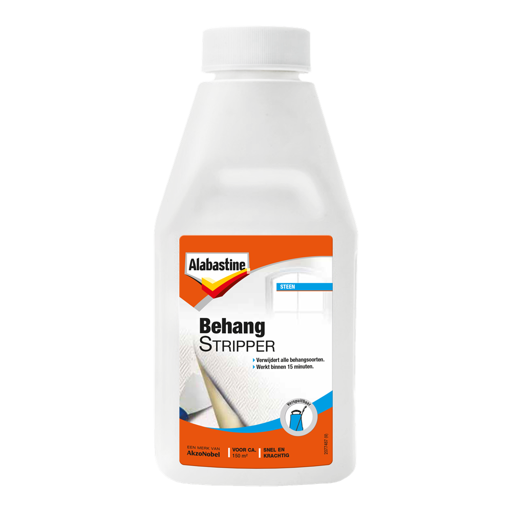 Alabastine Behangstripper 500Ml - 5096138 afbeelding