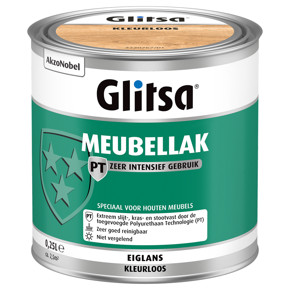 Glitsa AC Meubellak | 250ml - 5001993 afbeelding
