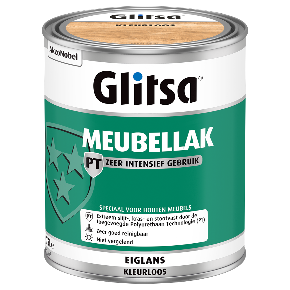 Glitsa AC Meubellak | 750ml - 5001994 afbeelding