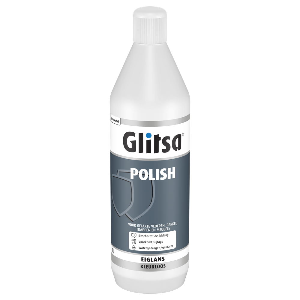 Glitsa Polish | 1L - 6000448 afbeelding