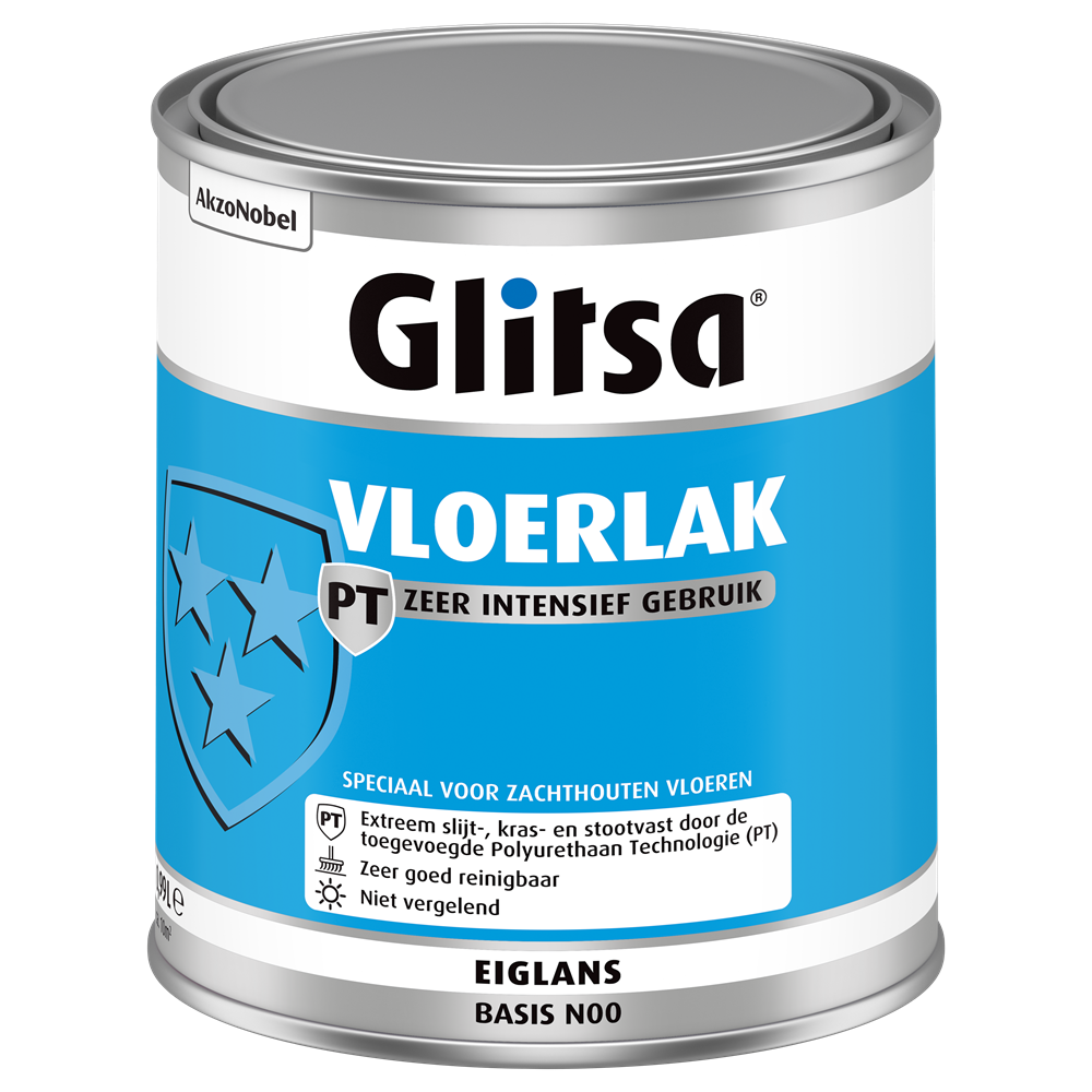 Glitsa AC Vloerlak | MM | 990ml - 5061440 afbeelding