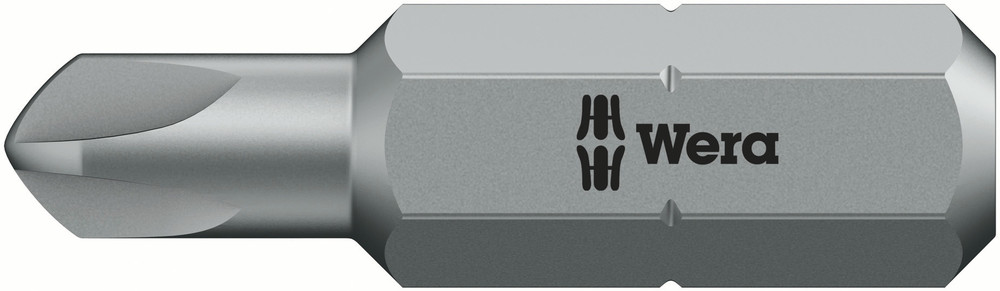 Wera 871/1 TORQ-Set® MPlus Bits, 25 mm, # 1/4 duim x 25 mm - 1 stuk(s) - 05066633001 afbeelding