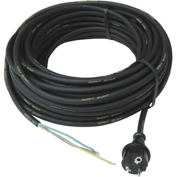 QwattPro Aansluitkabel | 3x1.5mm | 10 Meter | IP44 | 2511058 2511058