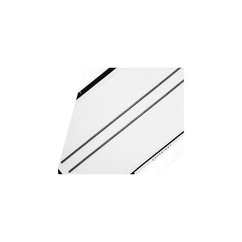 Bosch Accessoires Extra lange geleidestangen voor GOF en GMF 2609200145 - 2609200145