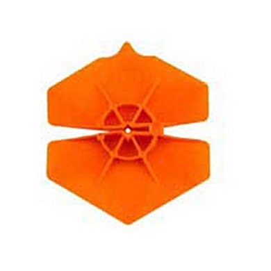 Waelbers Isolatie Clips - 1000 stuk(s) - 3559.80
