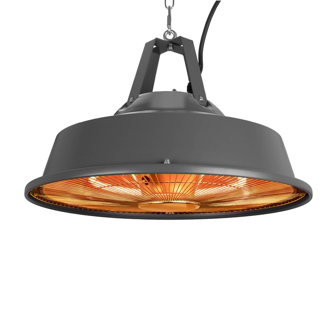 Eurom Partytent heater | Sail-Grey | Patioheater - 336009