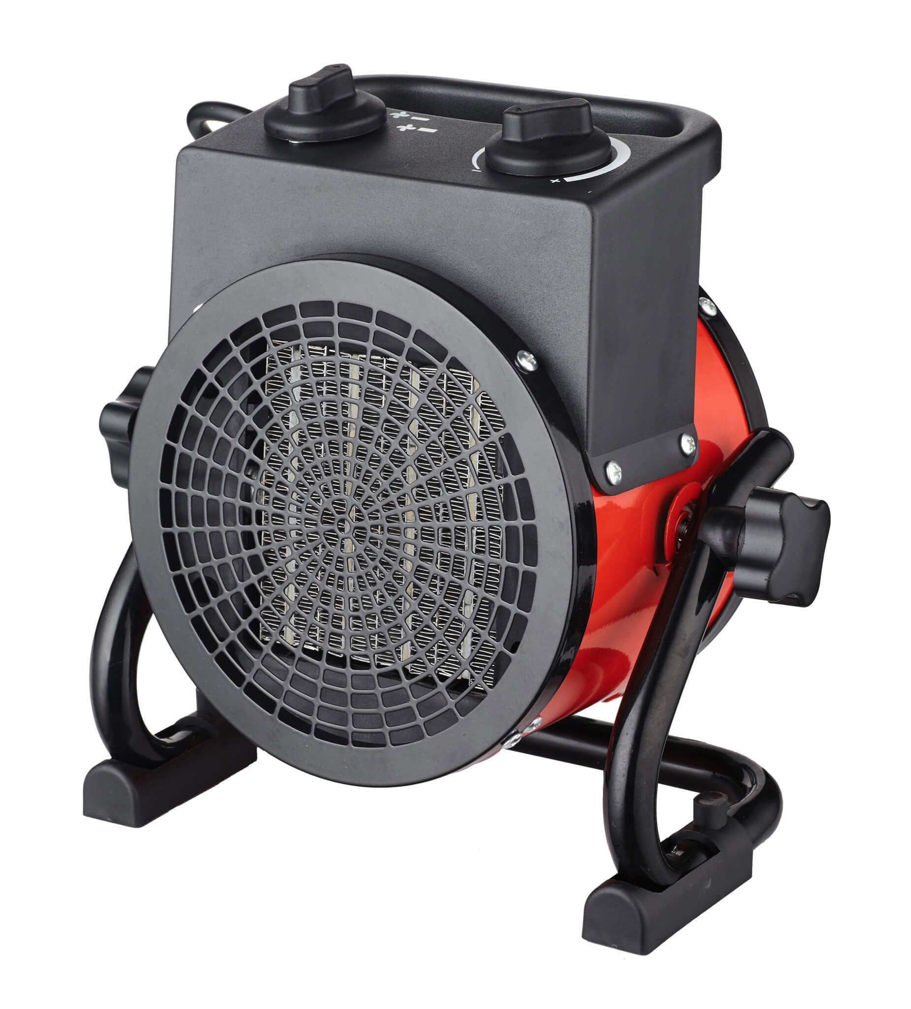 Eurom EK2K Round | Werkplaatskachel 2000 W - 340143