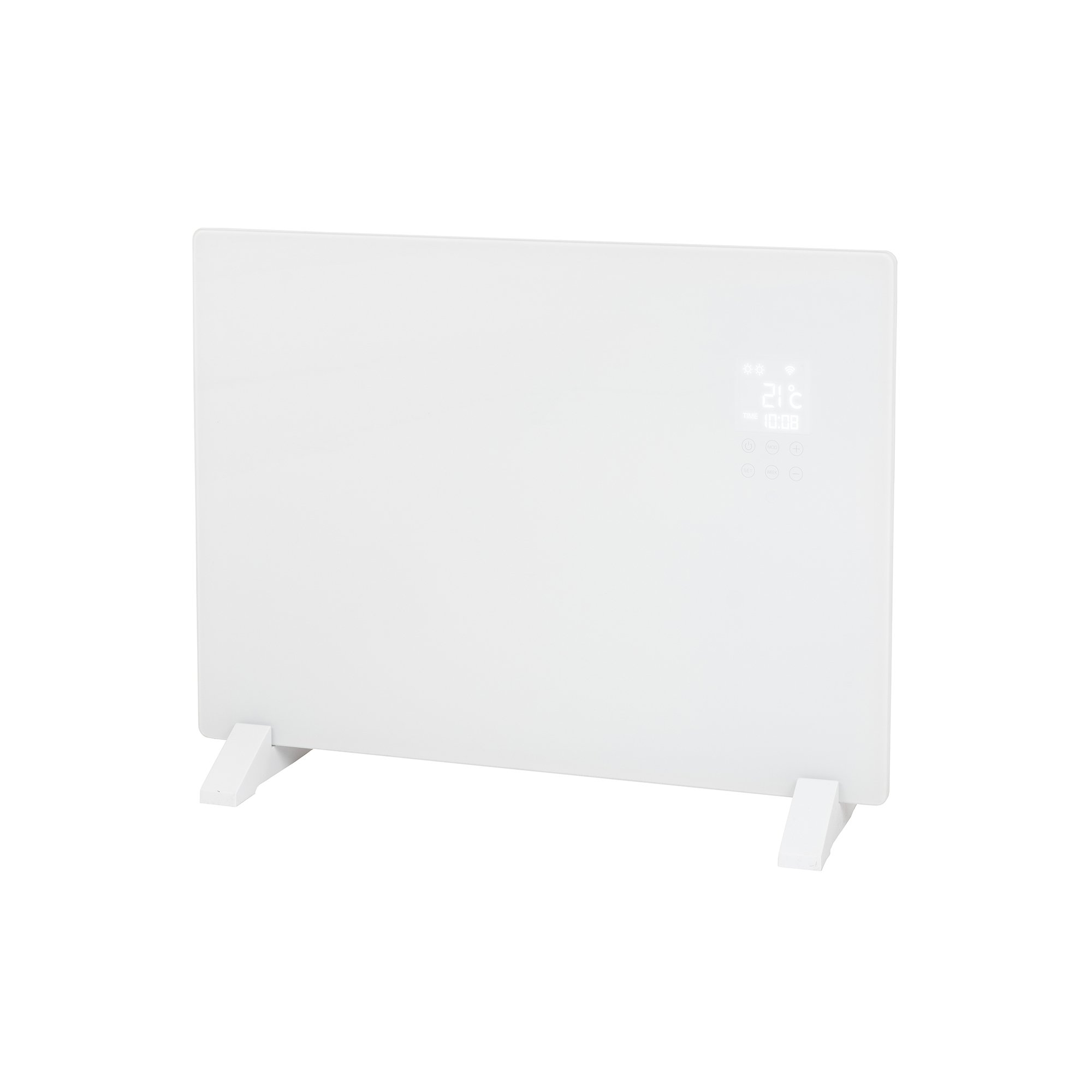 Eurom Alutherm Verre 1000 Wi-Fi Convectorkachel - 360912
