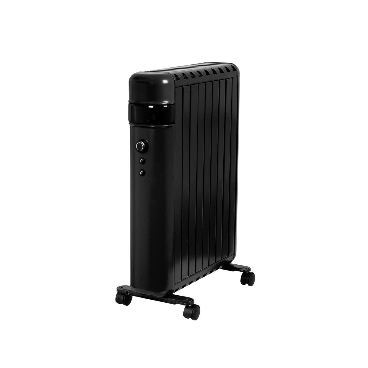 Eurom RAD 2000 | Elektrische radiatorkachel zwart | 2000 Watt - 363937