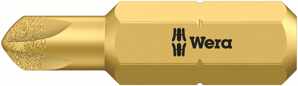 Wera 871/1 DC TORQ-Set® MPlus Bits, # 10 x 25 mm - 1 stuk(s) - 05066644001