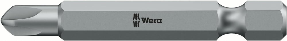 Wera 871/4 TORQ-Set-MPlus Bits, # 2 x 50 mm - 1 stuk(s) - 05066660001