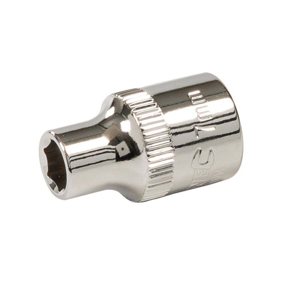 Silverline Zeskantige 3/8 metrische dop 7 mm
