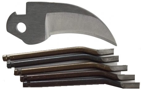Facom reservemes multifunctionele kabelstrippen - 872272
