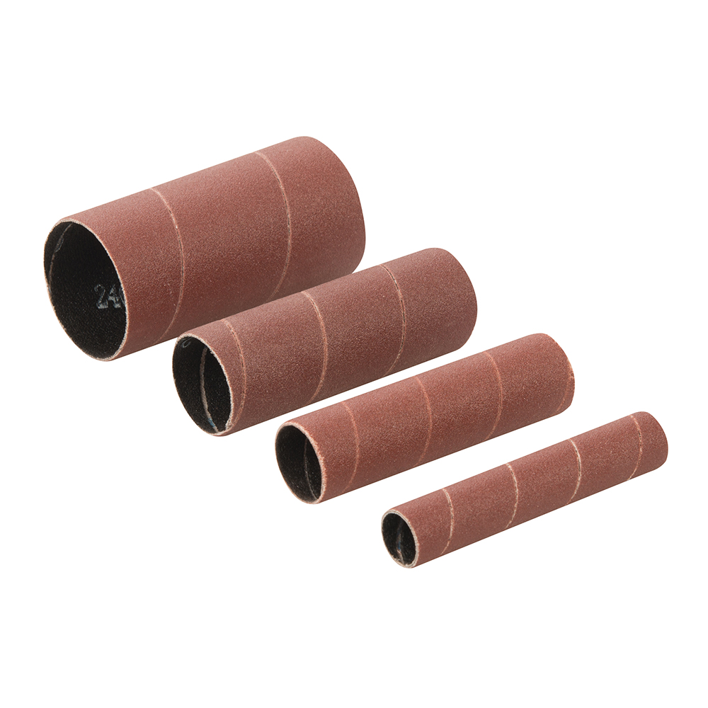 Triton Aluminiumoxide schuurhulzen 4 Stuks TSPSS240G4PK Schuurhulzen 240 Korrel