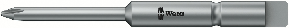 Wera 872/9 Bits "Microstix", 00 x 44 mm - 1 stuk(s) - 05066851001