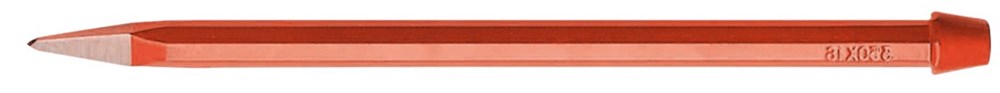 Bahco achtkant etsnaald 200x14 | 874602000