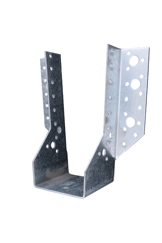 Waelbers Raveeldrager zwaar 440/75x182,5mm, blauw verzinkt - 25 Stuk(s) - 8754EAN.09