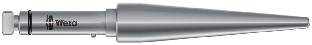 Wera 8781 C KOLOSS Conische Doorn, 85 mm+ 135 mm - 1 stuk(s) - 05003696001