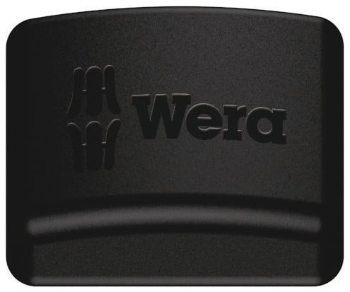 Wera 8782 C KOLOSS Rubber Pad Set, 2-teilig - 1 stuk(s) - 05003697001