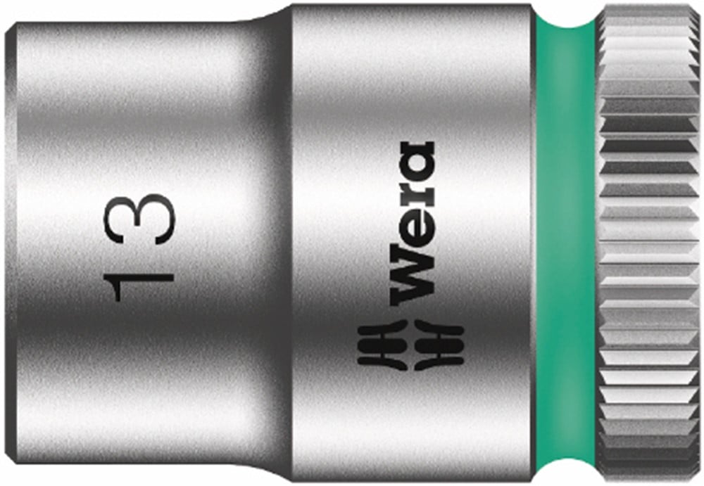 Wera 8790 HMB Zyklop Hand- en Machinedop met 3/8"-Aandrijving, 7/8 duim - 1 stuk(s) - 05003580001