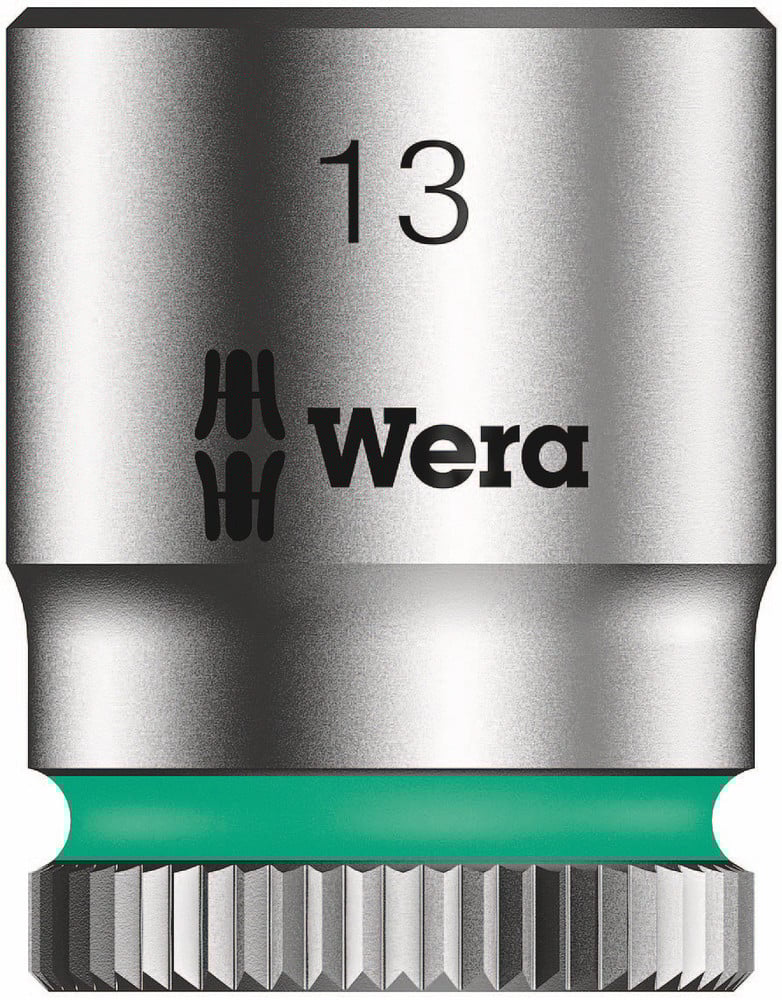 Wera 8790 HMA Zyklop Hand- en Machinedop met 1/4" Aandrijving, 9/16 duim - 1 stuk(s) - 05003523001