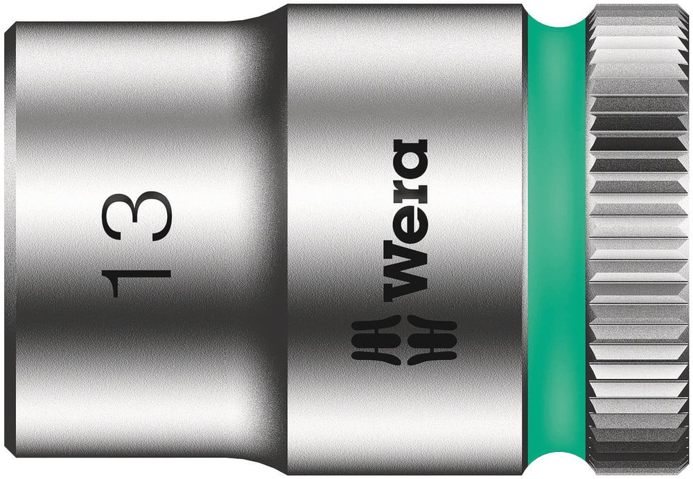 Wera 8790 HMB Zyklop Hand- en Machinedop met 3/8"-Aandrijving, 5/8 duim - 1 stuk(s) - 05003576001