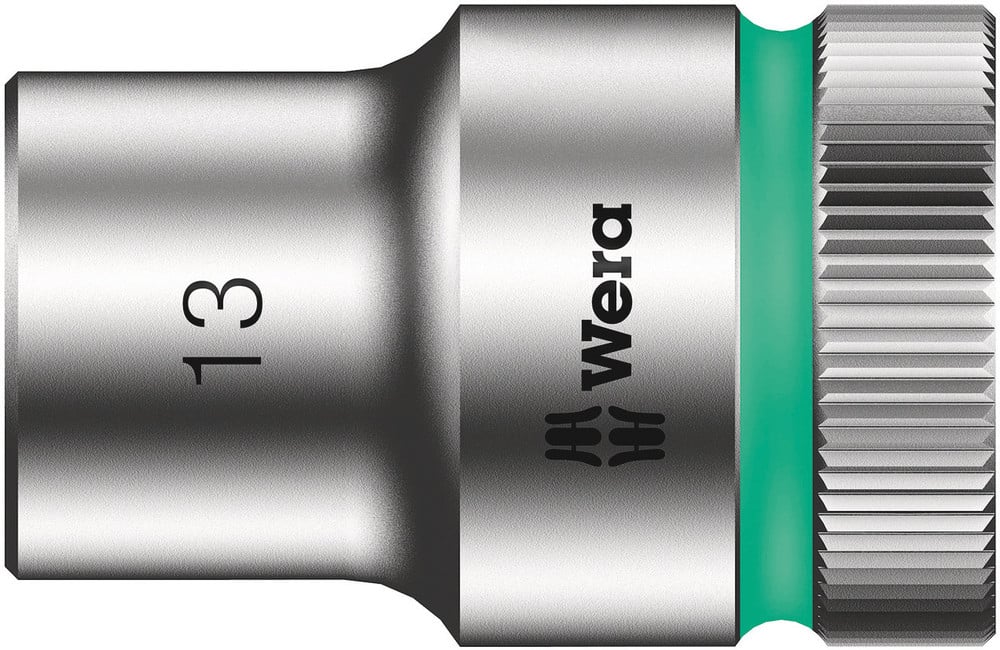 Wera 8790 HMC Zyklop Hand- en Machinedop met 1/2" Aandrijving, 13/16 duim - 1 stuk(s) - 05003627001