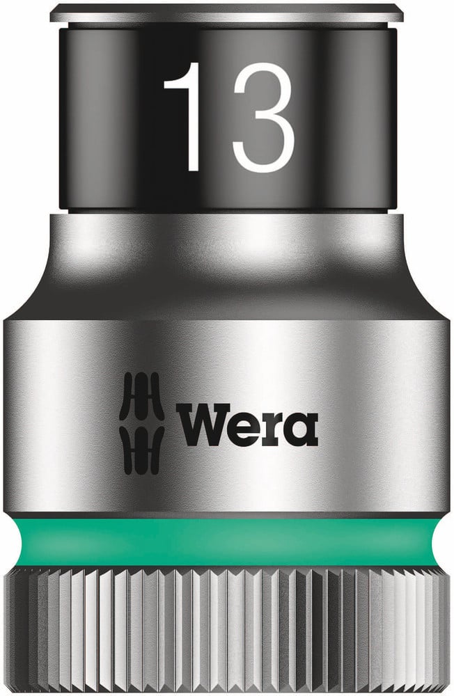 Wera 8790 HMC HF Zyklop Hand- en Machinedop met 1/2" Aandrijving met Vasthoudfunctie , 11.0 mm - 1 stuk(s) - 05003731001