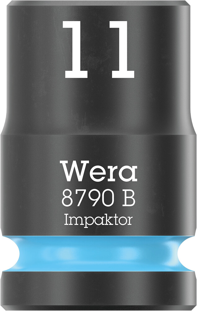 Wera 8790 B Impaktor-dop met 3/8"-aandrijving, 11 x 30 mm - 05005502001