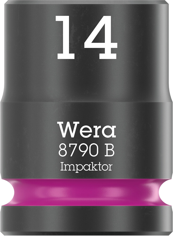 Wera 8790 B Impaktor-dop met 3/8"-aandrijving, 14 x 30 mm - 05005505001