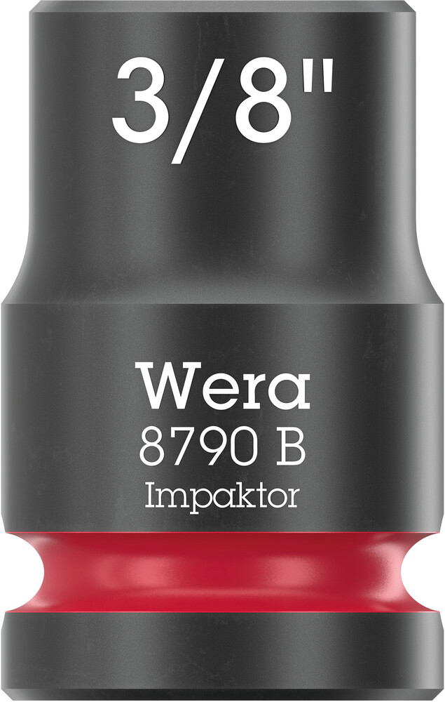 Wera 8790 B Impaktor-dop met 3/8"-aandrijving, 3/8" x 30 mm - 05005516001