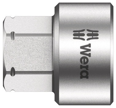 Wera 8790 FA Zyklop steeksleutelinzet met 1/4" en zeskant Hex 11-aandrijving, 12.0 mm - 1 stuk(s) - 05003684001