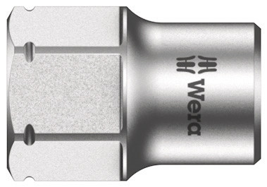 Wera 8790 FA Zyklop steeksleutelinzet met 1/4" en zeskant Hex 11-aandrijving, 7.0 mm - 1 stuk(s) - 05003670001
