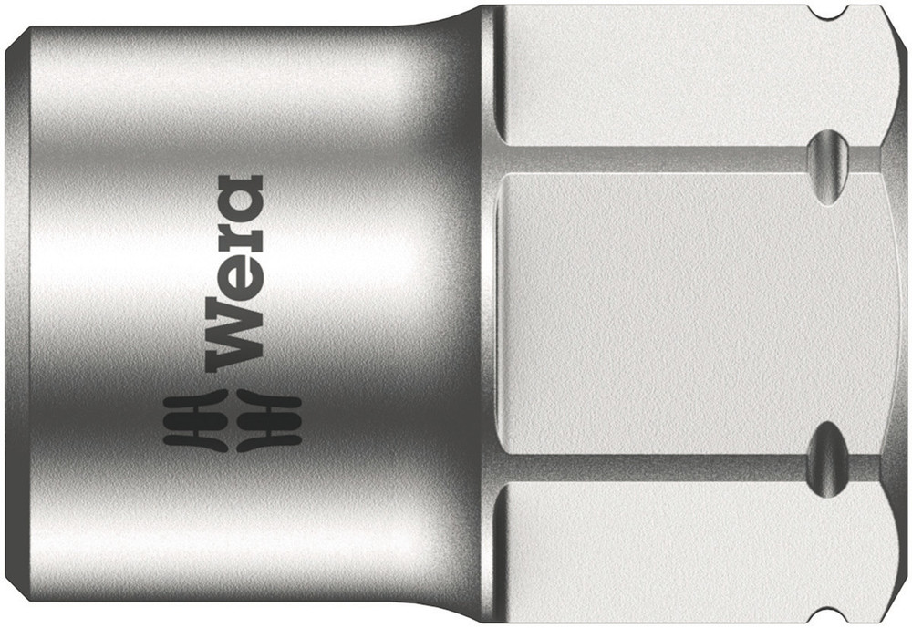 Wera 8790 FA Zyklop steeksleutelinzet met 1/4" en zeskant Hex 11-aandrijving, 8.0 mm - 1 stuk(s) - 05003675001